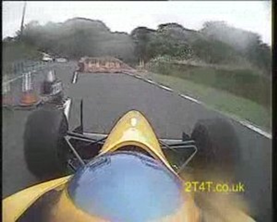 Roger Moran Craigantlet Hill Climb 2009