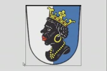 BLACK COATS OF ARMS