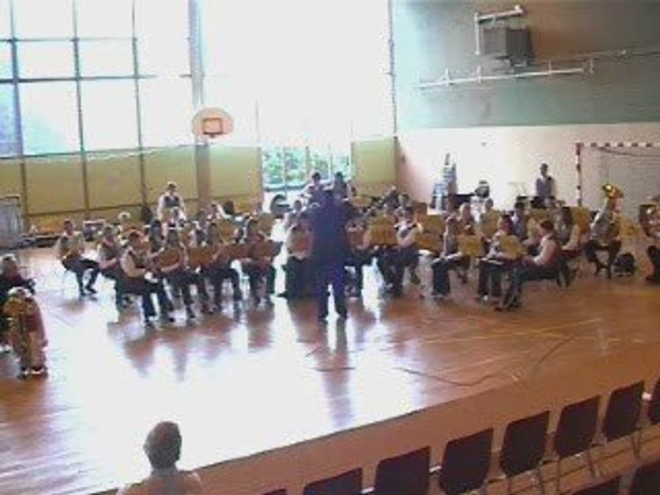 Greek Folk Song Suite Mvt 1 - UNION Distroff