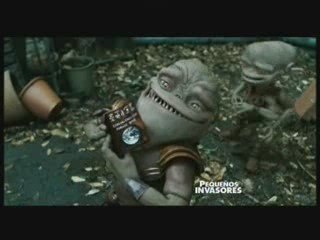 Pequeños invasores - Spot#2 ( 20 seg )