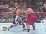 Yokozuna vs. Shawn Michaels
