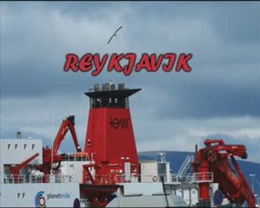 ISLANDE 1 - Reykjavik et Le lagon bleu