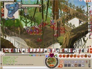 [Dofus] Kimbo à l'intimidation, Guilde Nebulakwa Kuri !