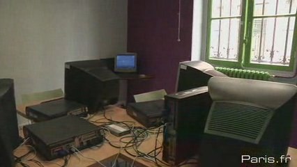 Accéder et se former à Internet dans le 3ème arrondissement