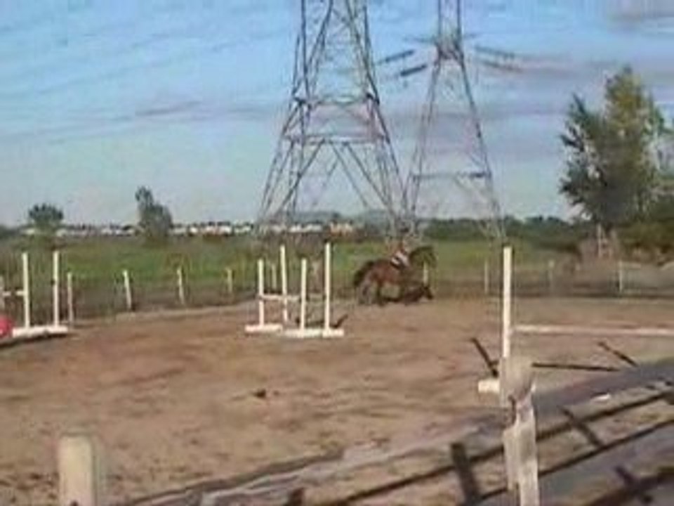 Lakeland et moi - août 2009