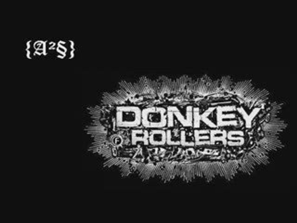 Donkey Rollers - Hardstyle Rockers (speed)
