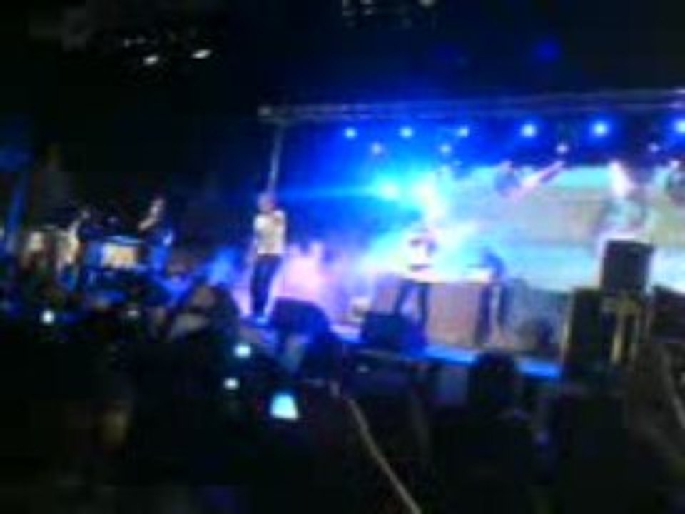 Ocean Drive - Without You - NRJ Corsica Party 2009 Bastia