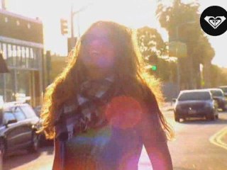 2009 Roxy Fall Photoshoot Video
