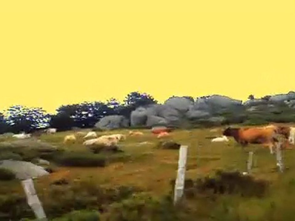 le pont de montvert le mont lozere les cevennes