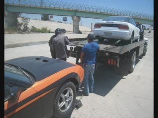 drift busted