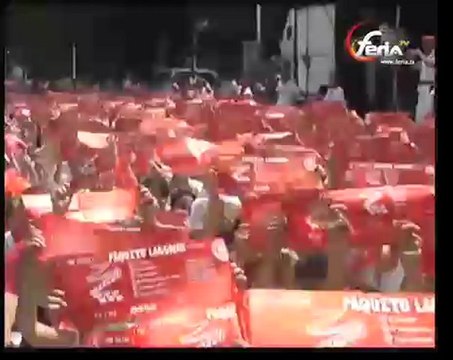 Paquito Chocolatero Bayonne 2009