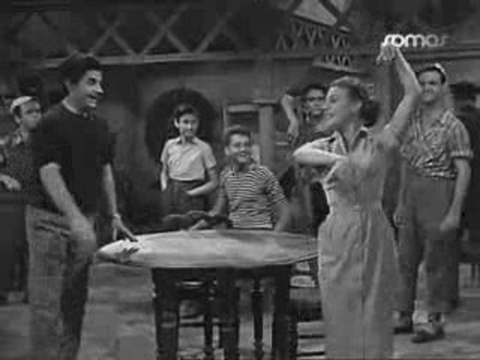 Antonio Molina - Aire, aire (Pasacalle-Rumba)