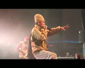 LIVE - Jah Mic & MCB Band au Fil de Saint-Etienne