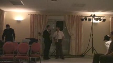 Jeu des Chaises avec Etienne !