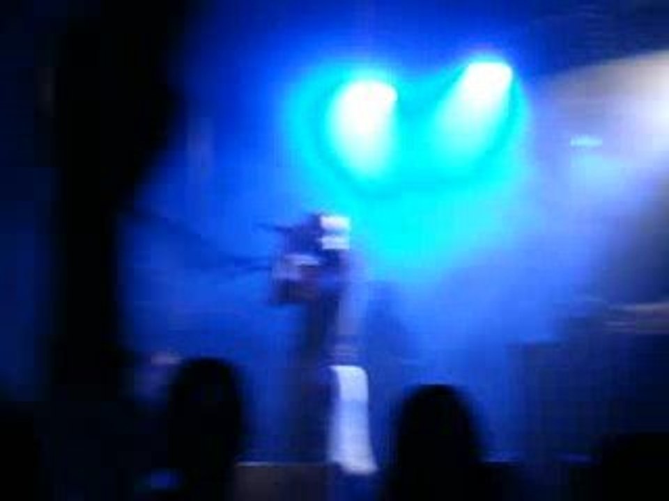 Kery James en concert a argenteuil ;)