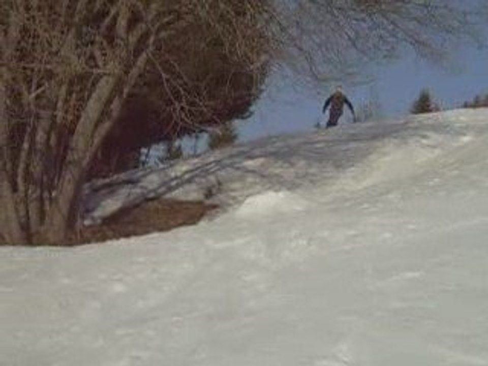 le saut de "c'est l'tic"