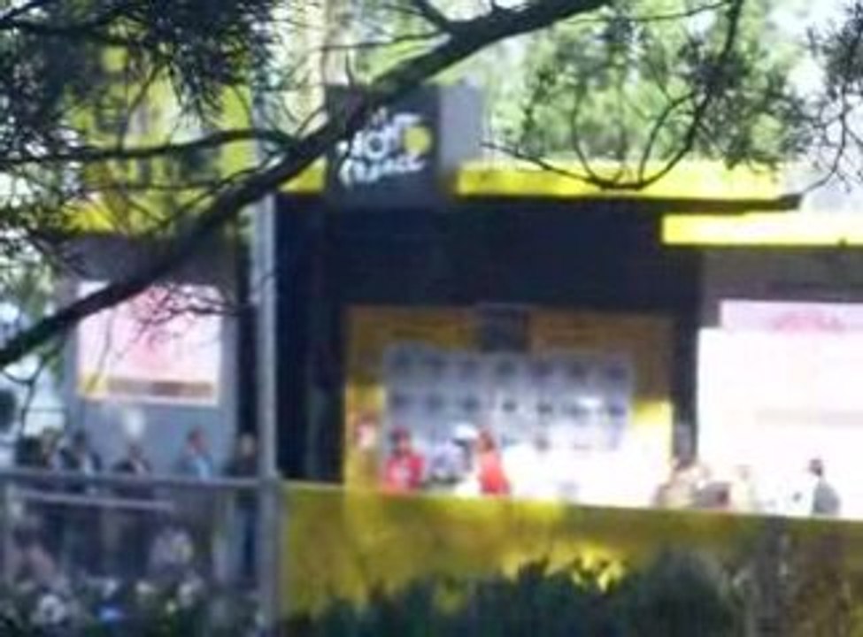 Tour de France 2009-Besançon Micropolis