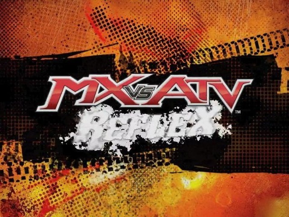 MX vs ATV Reflex - Trailer