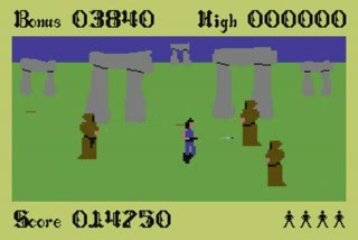 C64 - Taskmaster