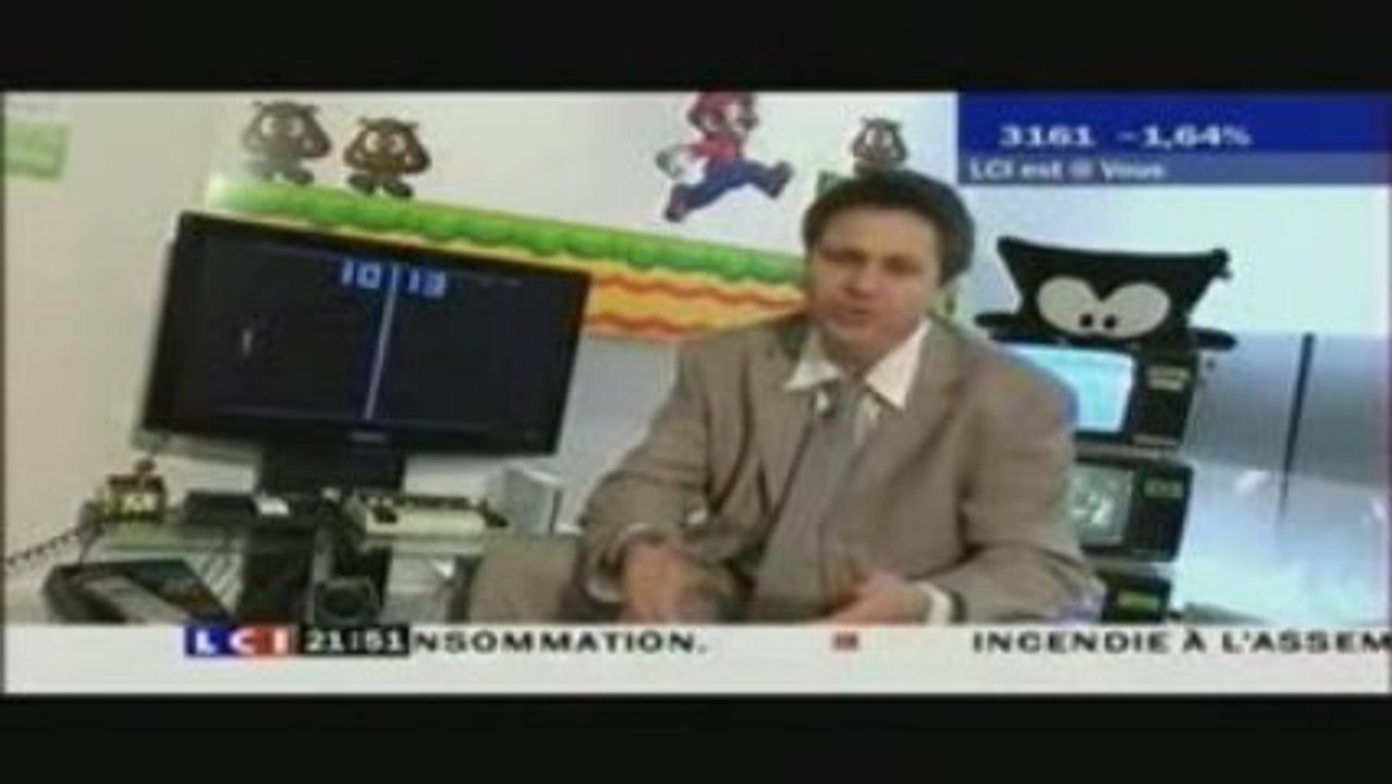 Retro Gaming à Paris !