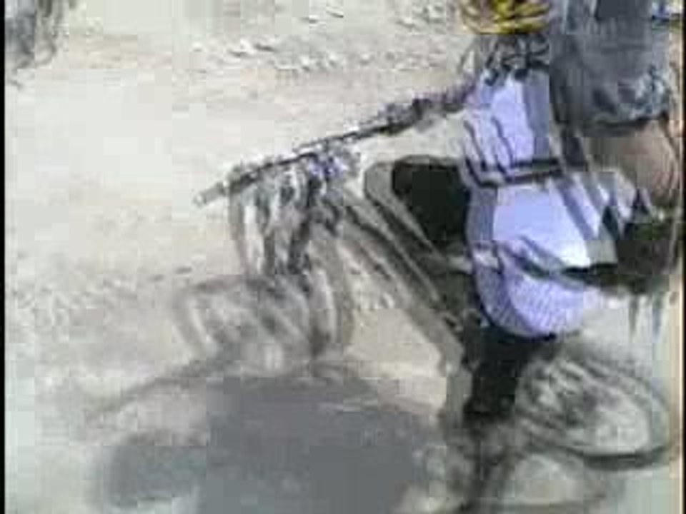 Descente au Whistler Mountain Bike Park