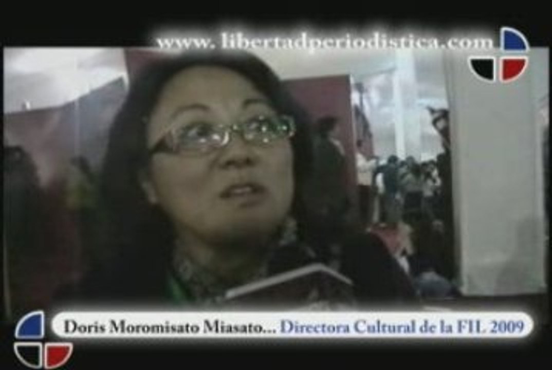 directora cultural de la fil