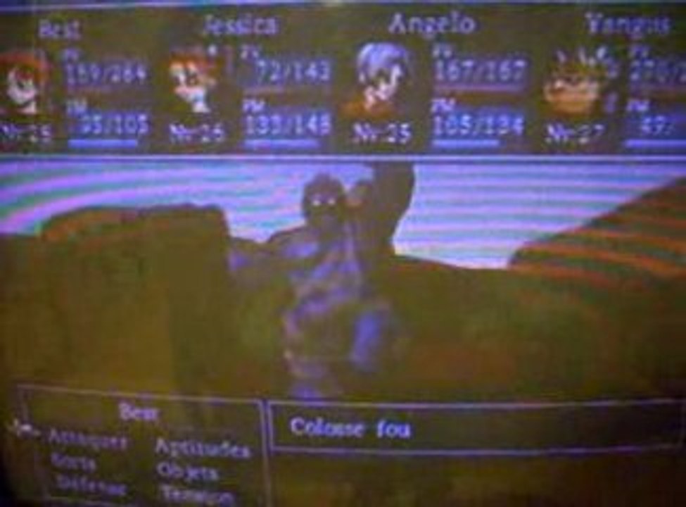 Dragon Quest 8 VIII ( Very Hard Fight )
