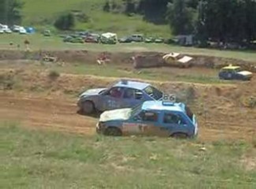 Fun car Perreux 2009