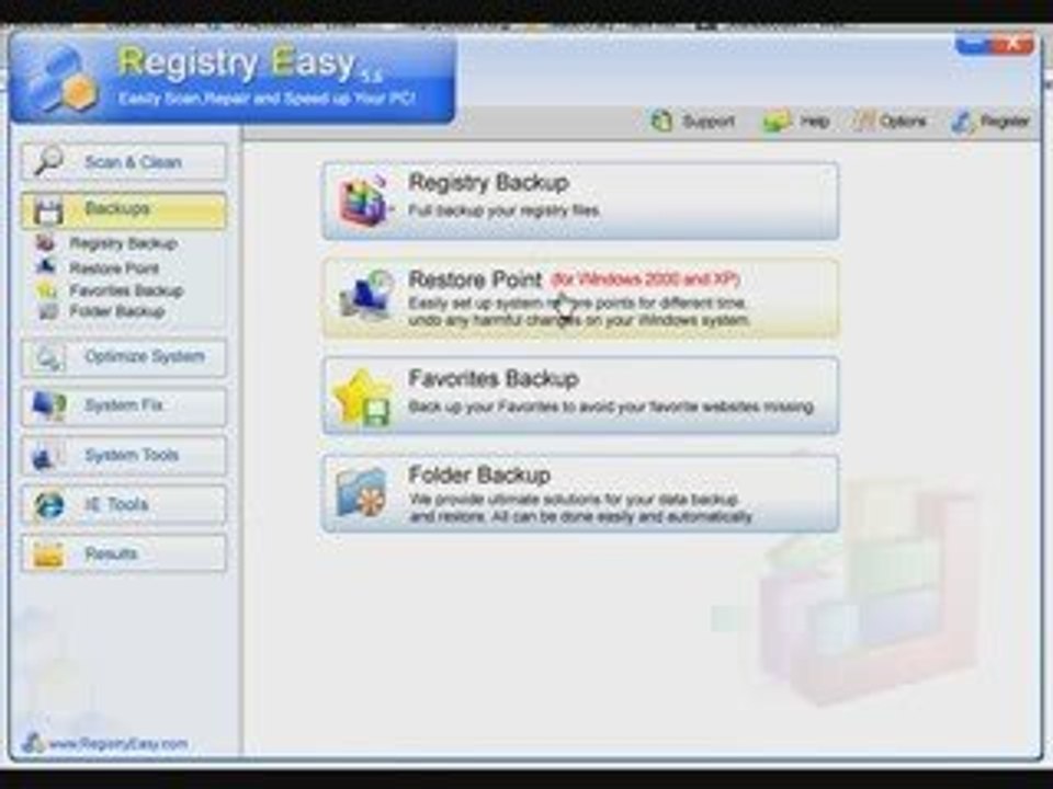 Registry Easy v4.9 Review