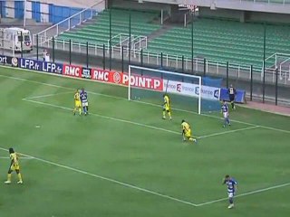 L'ESTAC donnne la leçon au FC Nantes (Foot)