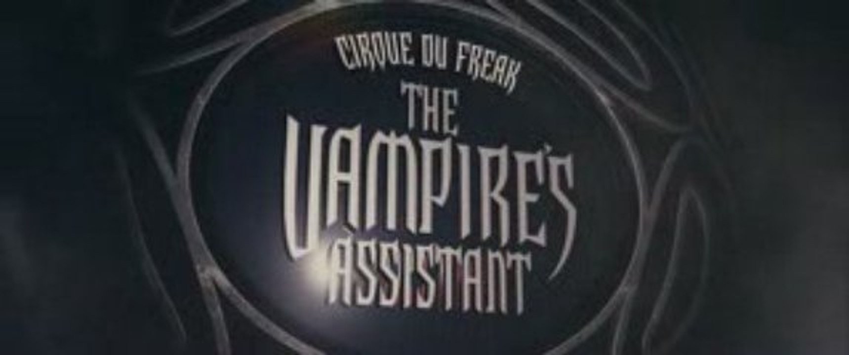 Cirque Du Freak - Trailer