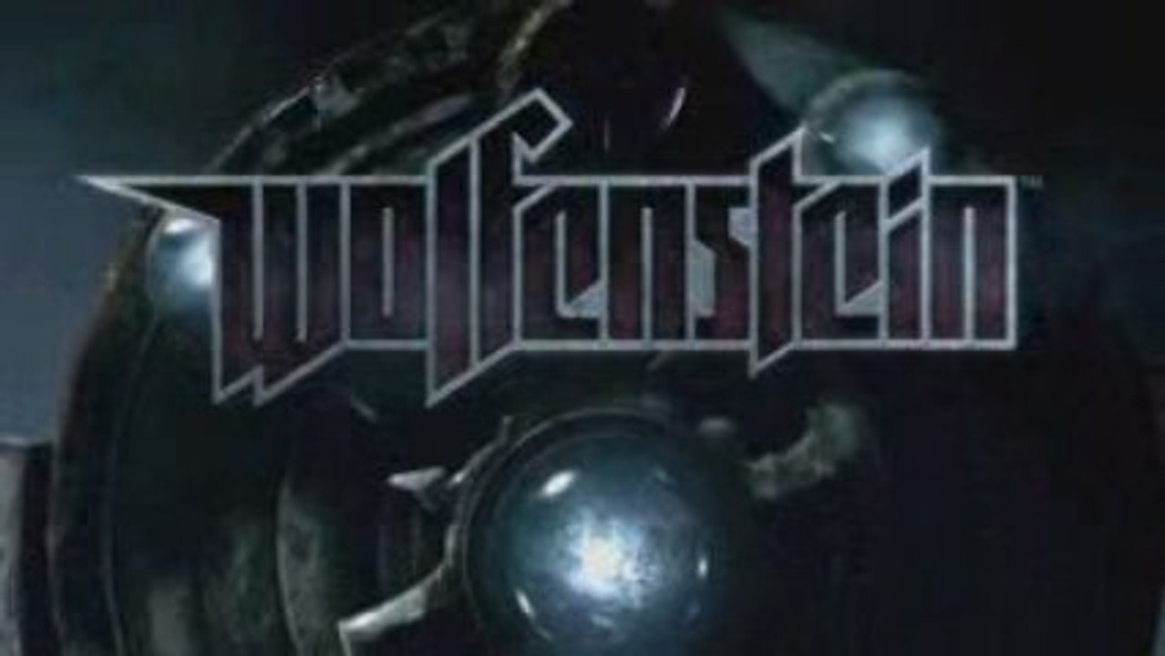 Wolfenstein Environnement du Chateau