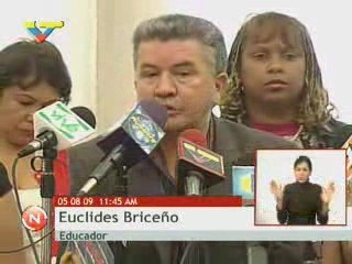 Familia venezolana denuncia maltratos de autoridades España