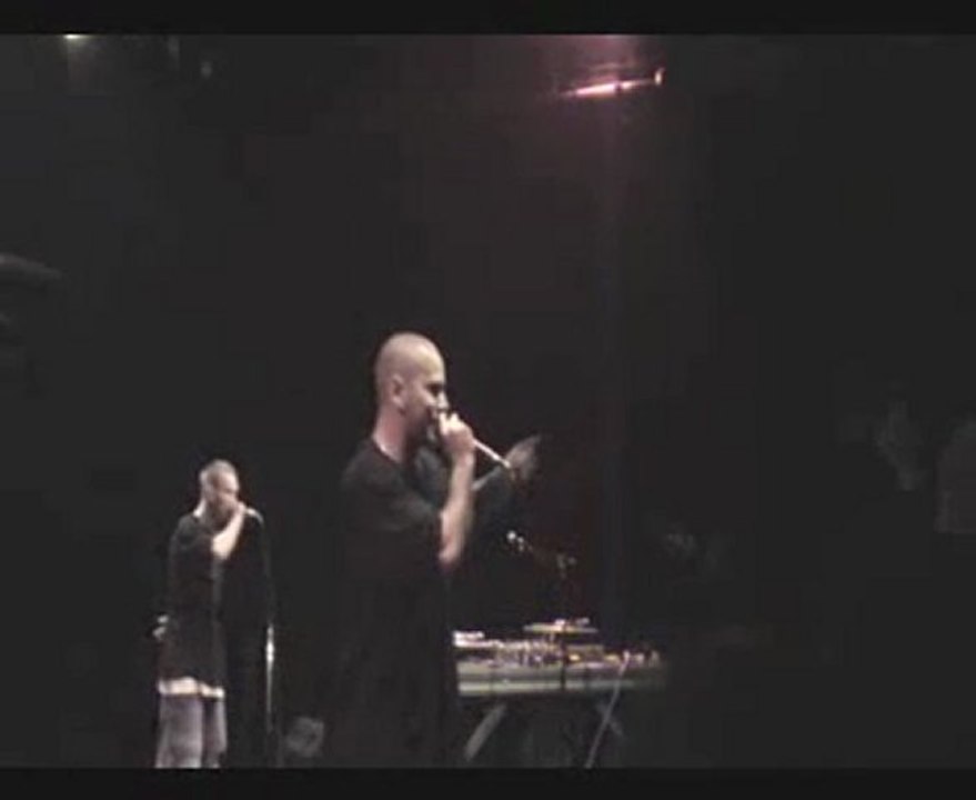 Eech Caprice des Dieux ( live )