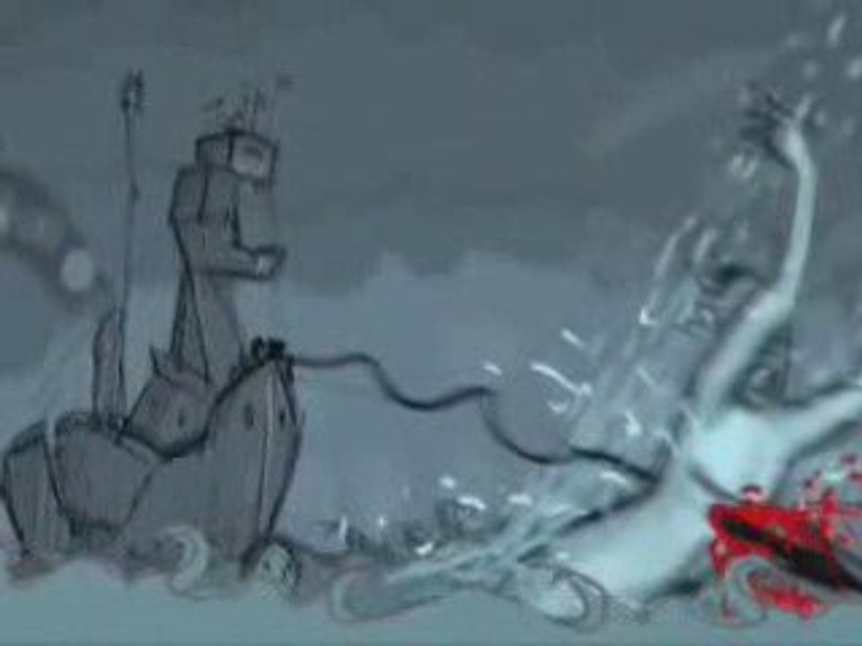 Beat in zen 'Grand fun armada'