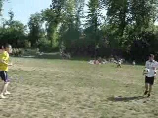 Nico, Nass, Axou, James Foot Vincennes 2007