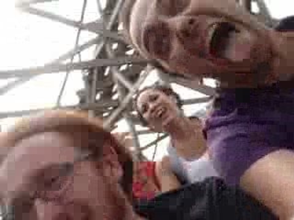 Parc Asterix - Tonnerre de Zeus - Caméra embarquée 05-08-09