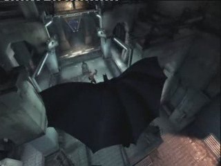 Preview Batman Arkham Asylum (PS3)