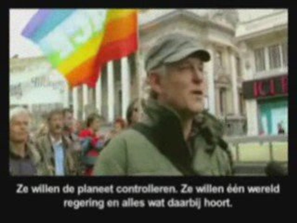 We Are Change & United For Truth 2009 - kennis is vrijheid