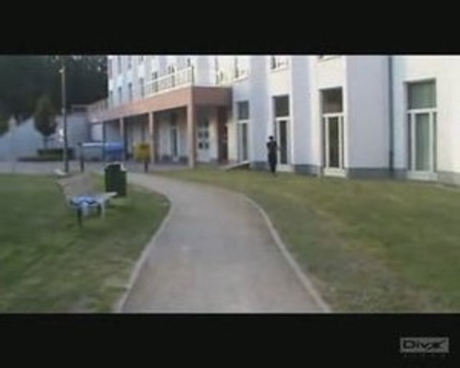 Belgian Parkour - Saut yo