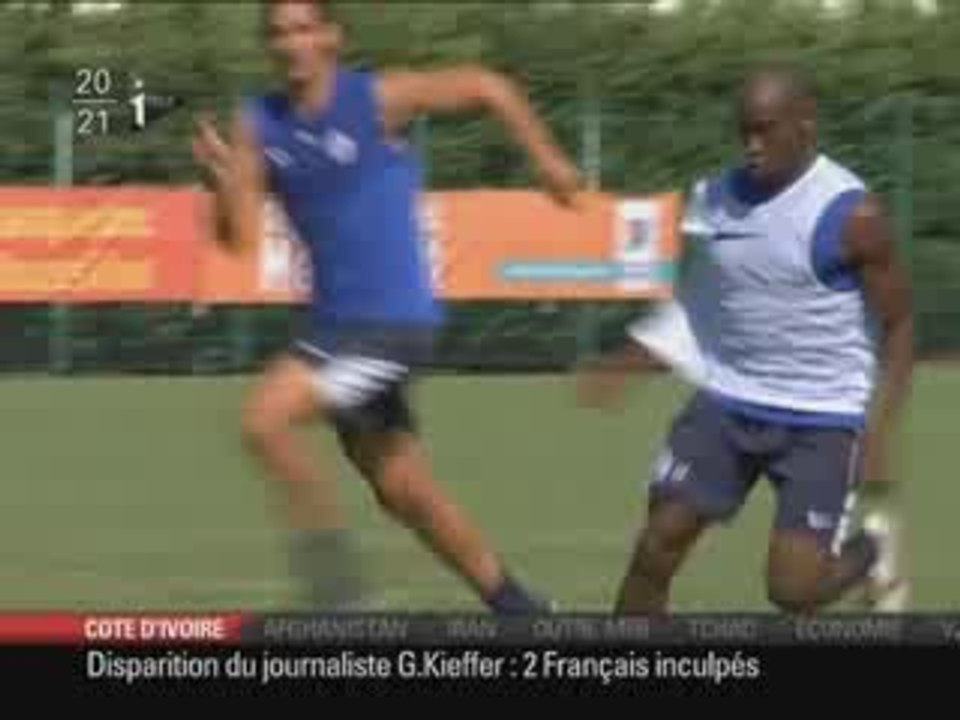 MHSC ligue 1 - ITélé