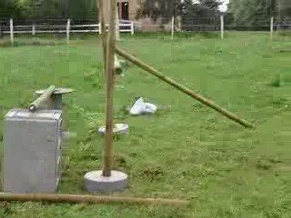 Chloé & Jojo, oxer 9o cm !