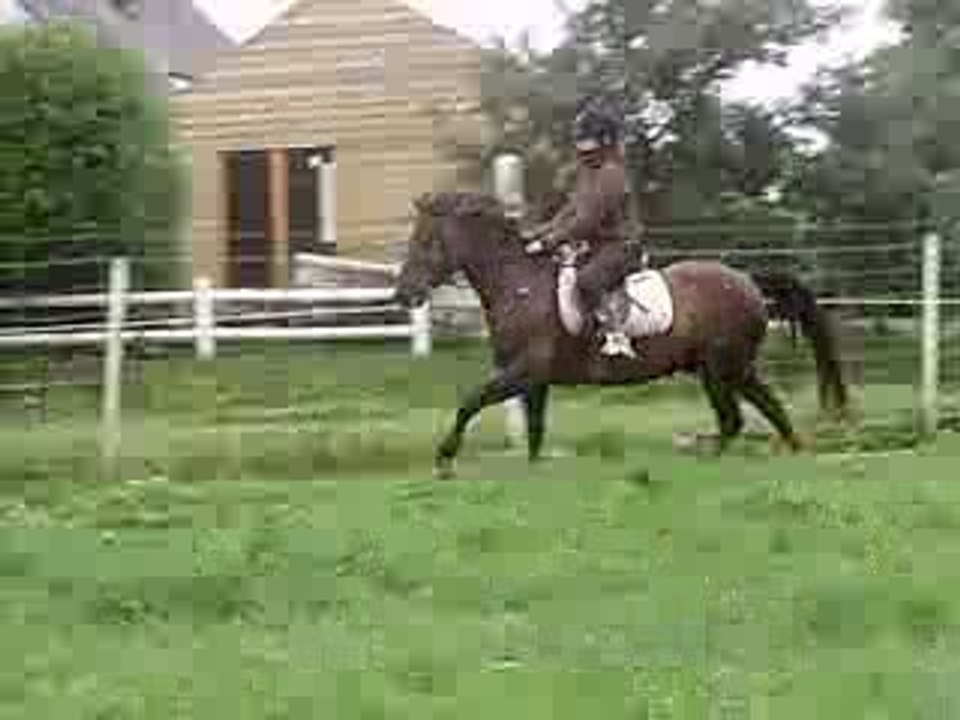 Chlo' reussi un mais pas l'autre ^^