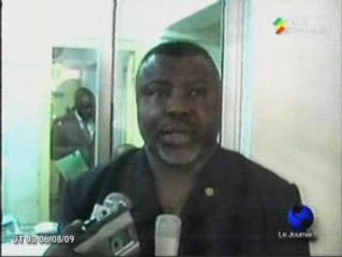 Réunion du comité du semi-marathon de Brazzaville