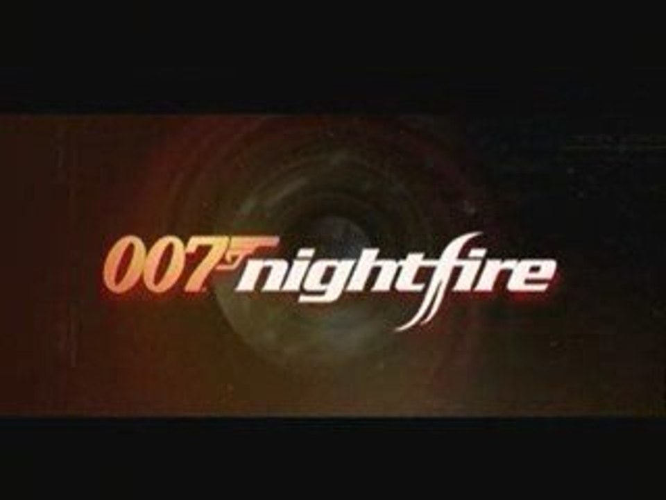 James Bond 007 - Nightfire