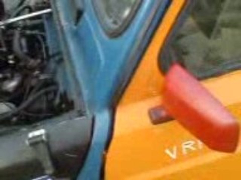 vralline 2.0 aout 2009, ca tourne rond