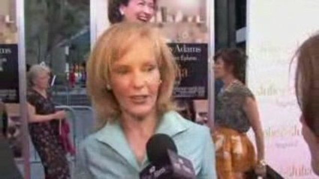 Deborah Rush * Julie & Julia Premiere