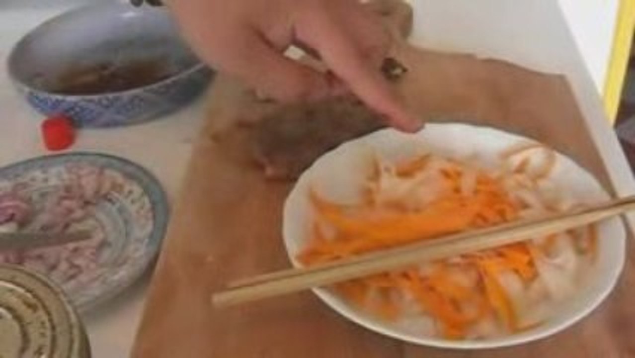 Sandwich banh mi