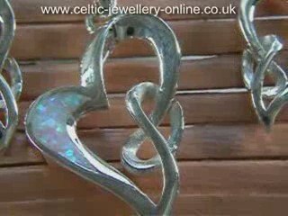 Celtic jewellery set DSG165m1
