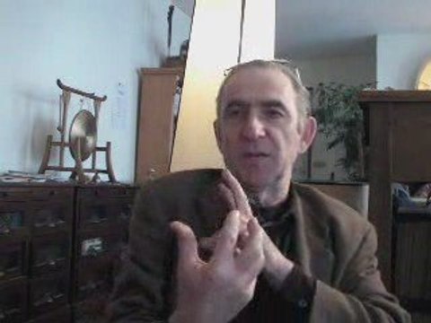 Patrice Van Eersel et les neurones miroir